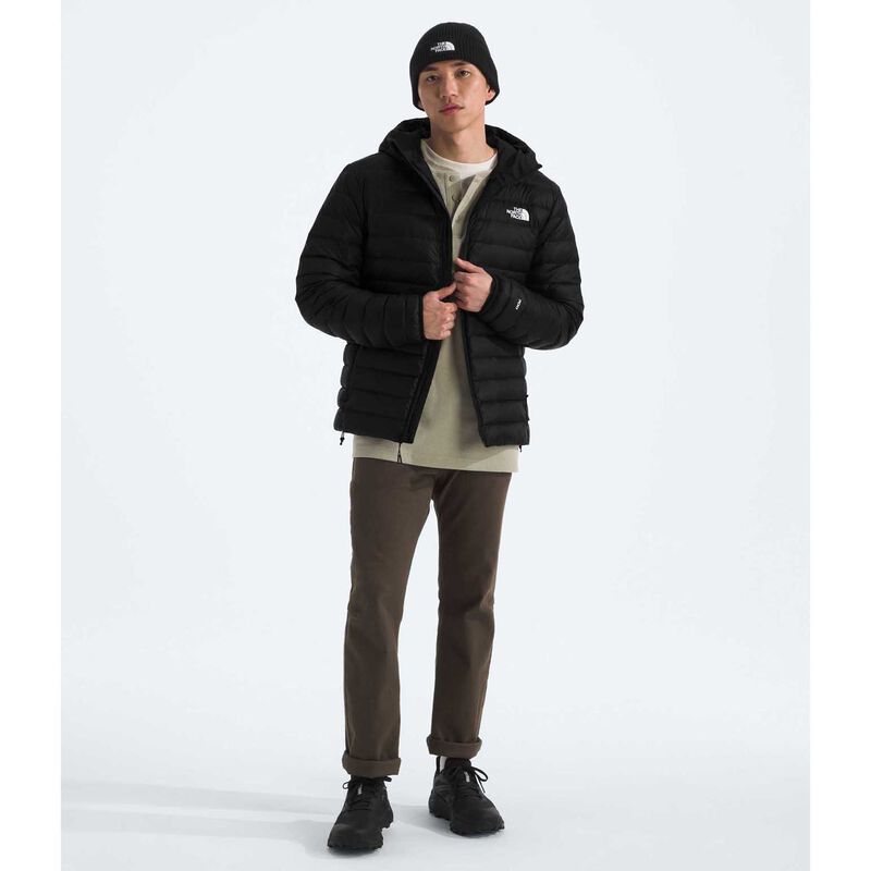 The North Face Men's Classic Hooded Down Jacket image number 3